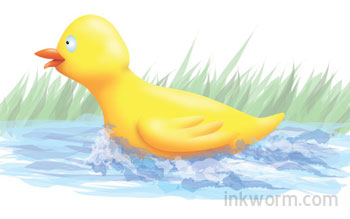 rubber duck