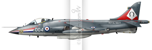 What If Scheme Sea Harrier