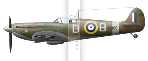 Spitfire Vb