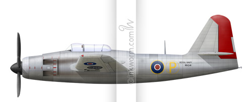 Fairey Spearfish