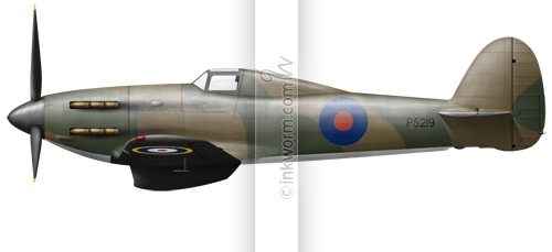 Hawker Tornado